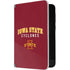Iowa State University Collegiate Text Surface Duo Skin