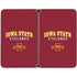 Iowa State University Collegiate Text Surface Duo Skin
