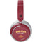 Iowa State University Collegiate Text Surface Headphones Skin