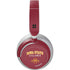 Iowa State University Collegiate Text Surface Headphones Skin