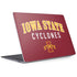 Iowa State University Collegiate Text Surface Laptop 2 Skin