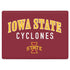 Iowa State University Collegiate Text Surface Laptop 2 Skin
