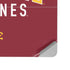 Iowa State University Collegiate Text Surface Laptop Studio Skin