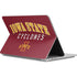 Iowa State University Collegiate Text Surface Laptop Studio Skin