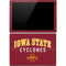 Iowa State University Collegiate Text Surface Pro 4 Skin
