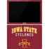 Iowa State University Collegiate Text Surface Pro 7 Skin
