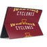 Iowa State University Collegiate Text Surface Pro 7 Skin