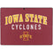 Iowa State University Collegiate Text Surface Pro 8 Skin