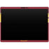 Iowa State University Collegiate Text Surface Pro 9 Skin