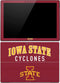 Iowa State University Collegiate Text Surface Pro (2017) Skin