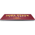 Iowa State University Collegiate Text Universal Laptop 11in (8.8 x 6.2in) Skin