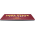 Iowa State University Collegiate Text Universal Laptop 16.6in (13.4 x 9.7in) Skin