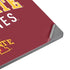 Iowa State University Collegiate Text Universal Laptop 17in (13.8 x 10in) Skin
