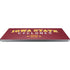 Iowa State University Collegiate Text Universal Laptop 18in (14.6 x 10.6in) Skin