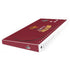 Iowa State University Collegiate Text Xbox Adaptive Controller Skin