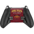 Iowa State University Collegiate Text Xbox Elite Wireless Controller Series 2 Skin