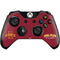 Iowa State University Collegiate Text Xbox One Controller Skin