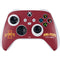 Iowa State University Collegiate Text Xbox Series S Controller Skin