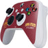 Iowa State University Collegiate Text Xbox Series S Controller Skin
