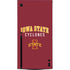 Iowa State University Collegiate Text Xbox Series X Console Skin