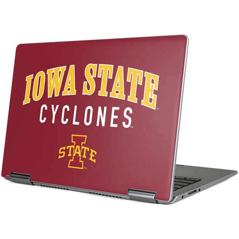 Iowa State University Collegiate Text Yoga 710 14in Skin