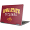 Iowa State University Collegiate Text Yoga 710 14in Skin