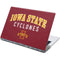 Iowa State University Collegiate Text Yoga 910 2-in-1 14in Touch-Screen Skin