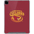 Iowa State University Cyclones iPad Pro 12.9in (2020) Clear Case