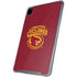 Iowa State University Cyclones iPad Pro 12.9in (2020) Clear Case