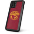 Iowa State University Cyclones iPhone 11 Pro Max Waterproof Case