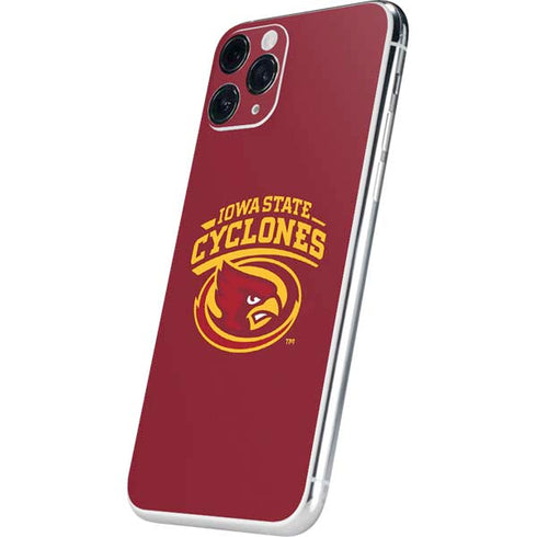 Iowa State University Cyclones iPhone 11 Pro Skin