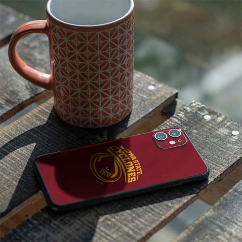 Iowa State University Cyclones iPhone 11 Skin