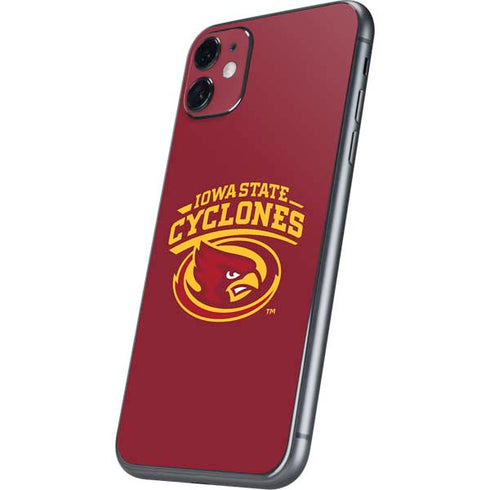 Iowa State University Cyclones iPhone 11 Skin