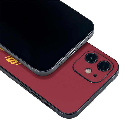 Iowa State University Cyclones iPhone 12 Mini Skin