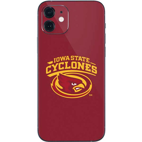 Iowa State University Cyclones iPhone 12 Mini Skin