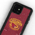Iowa State University Cyclones iPhone 12 Mini Waterproof Case