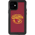 Iowa State University Cyclones iPhone 12 Mini Waterproof Case
