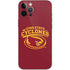 Iowa State University Cyclones iPhone 12 Pro Max Skin