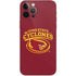 Iowa State University Cyclones iPhone 12 Pro Skin