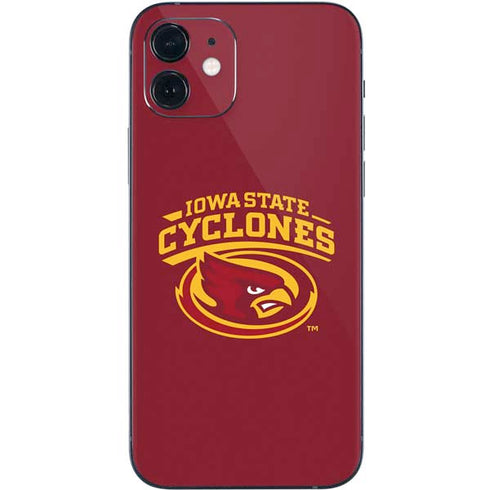 Iowa State University Cyclones iPhone 12 Skin