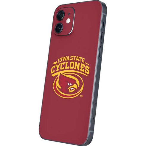Iowa State University Cyclones iPhone 12 Skin