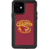 Iowa State University Cyclones iPhone 12 Waterproof Case