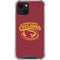Iowa State University Cyclones iPhone 13 Clear Case