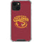 Iowa State University Cyclones iPhone 13 Mini Clear Case