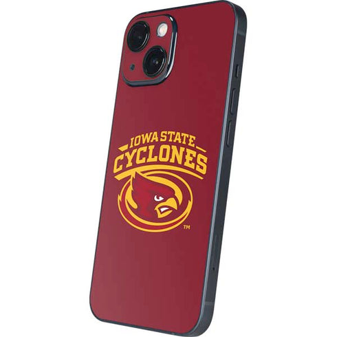 Iowa State University Cyclones iPhone 13 Mini Skin