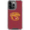 Iowa State University Cyclones iPhone 13 Pro Clear Case