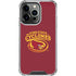 Iowa State University Cyclones iPhone 13 Pro Clear Case