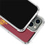 Iowa State University Cyclones iPhone 13 Pro Clear Case