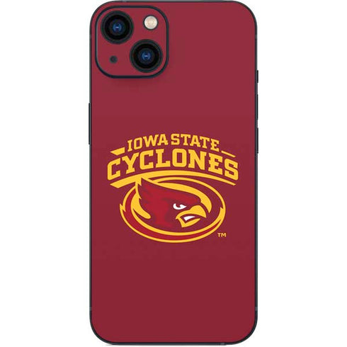 Iowa State University Cyclones iPhone 13 Skin