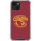 Iowa State University Cyclones iPhone 14 Clear Case